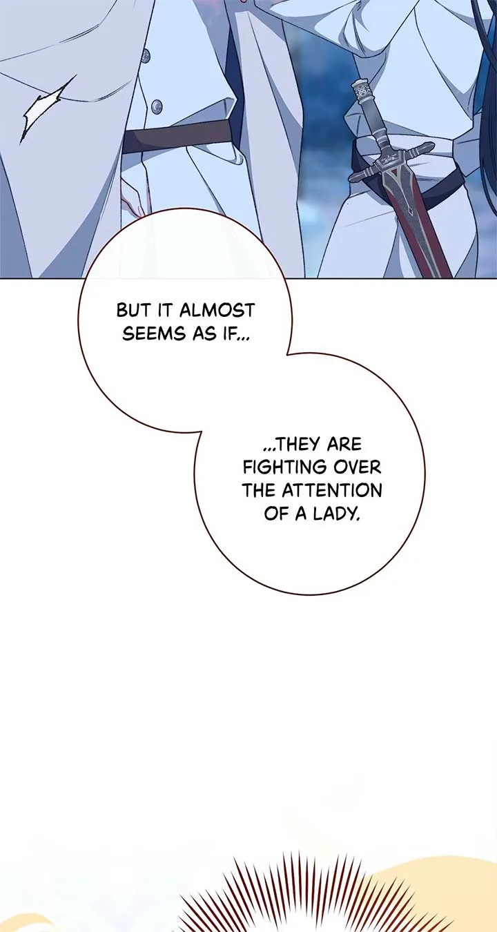 Exclusive maid of the evil empress Chapter 92 page 33
