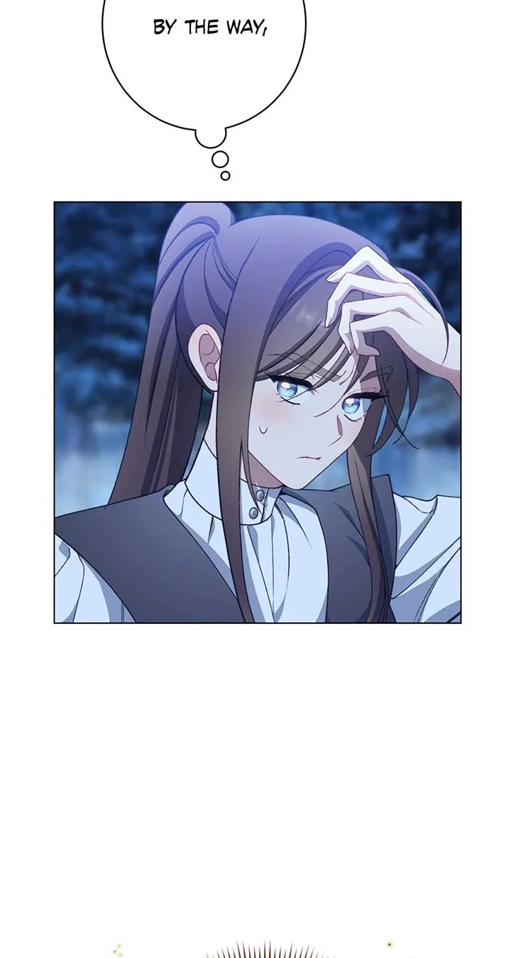 Exclusive maid of the evil empress Chapter 92 page 36