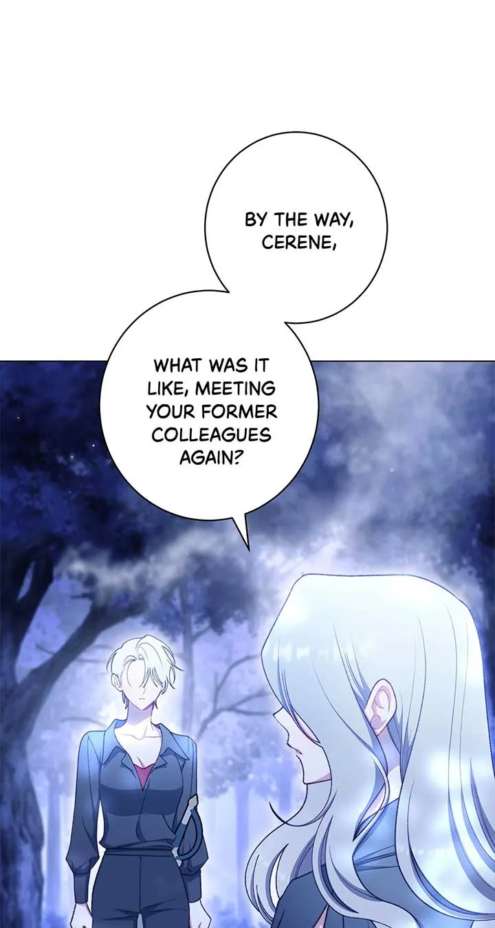 Exclusive maid of the evil empress Chapter 91 page 62