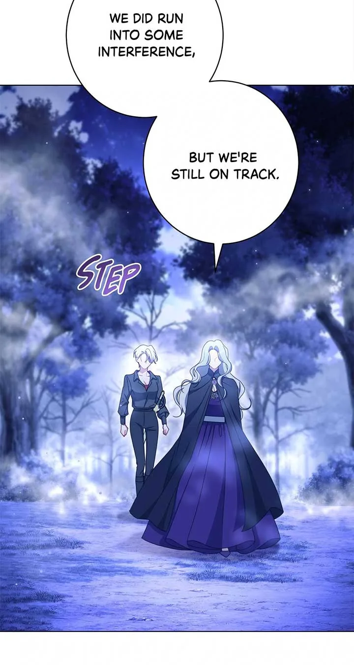 Exclusive maid of the evil empress Chapter 91 page 61