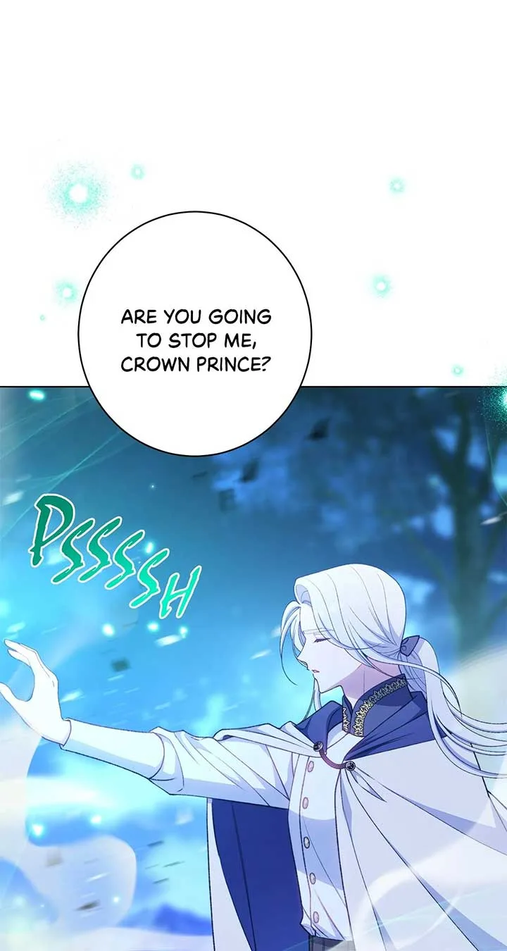 Exclusive maid of the evil empress Chapter 89 page 106