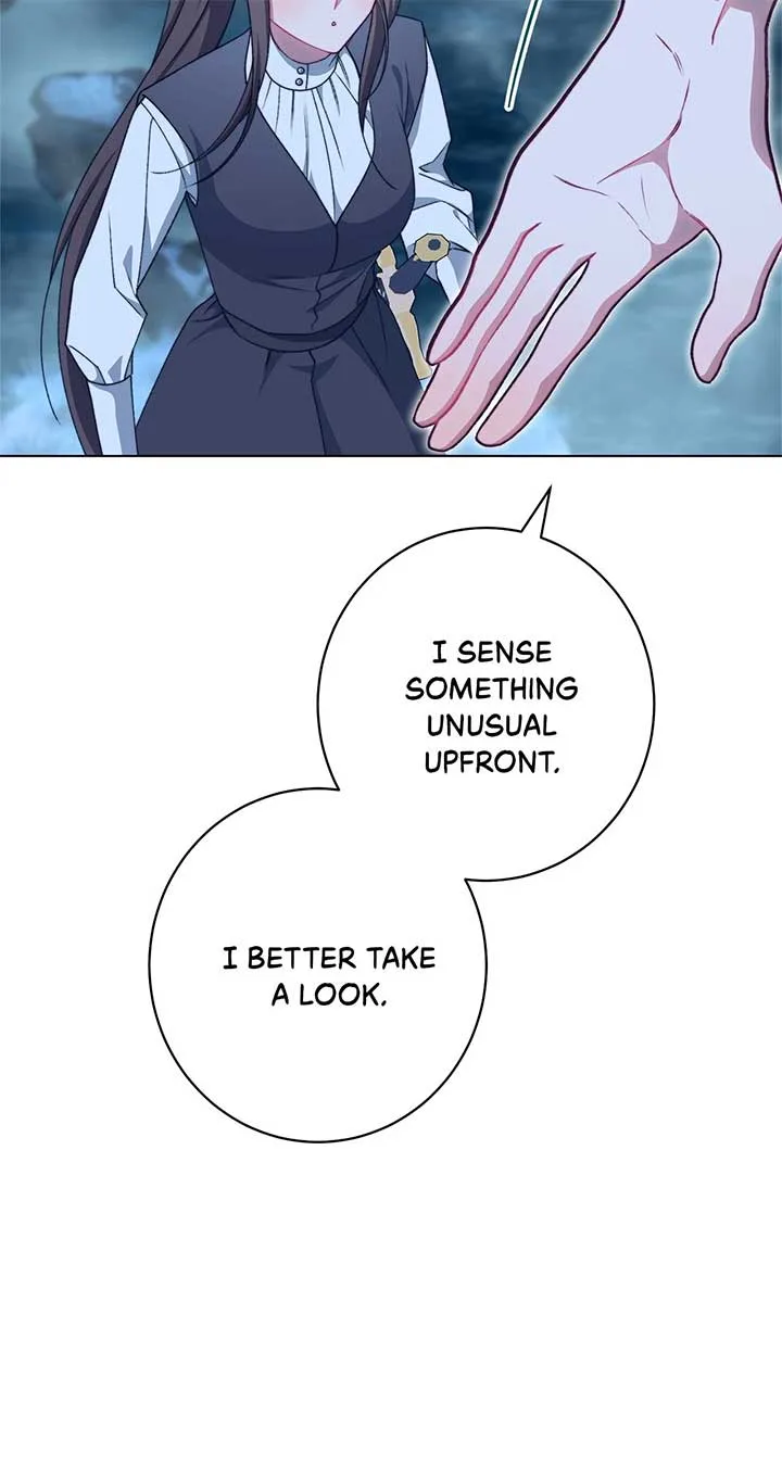 Exclusive maid of the evil empress Chapter 92 page 58