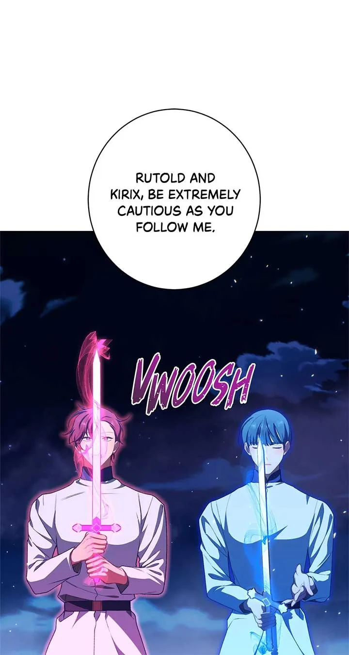 Exclusive maid of the evil empress Chapter 92 page 70