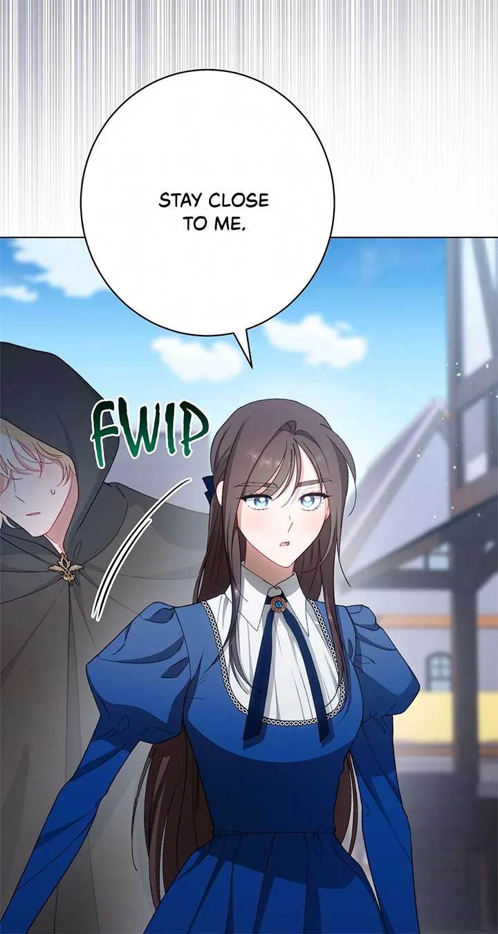 Exclusive maid of the evil empress Chapter 105 page 46