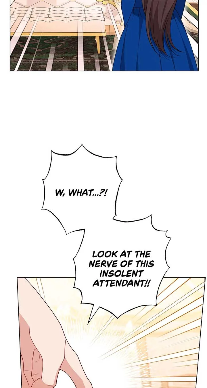 Exclusive maid of the evil empress Chapter 105 page 18