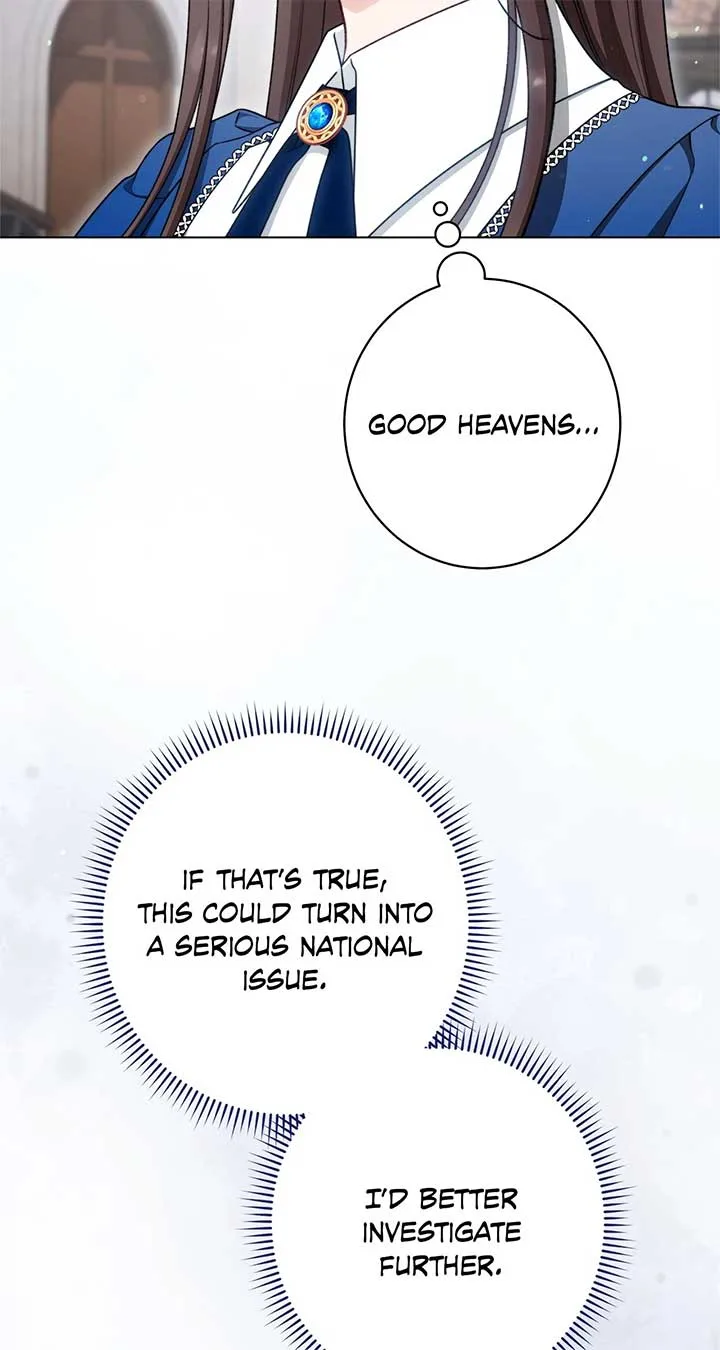 Exclusive maid of the evil empress Chapter 105 page 86