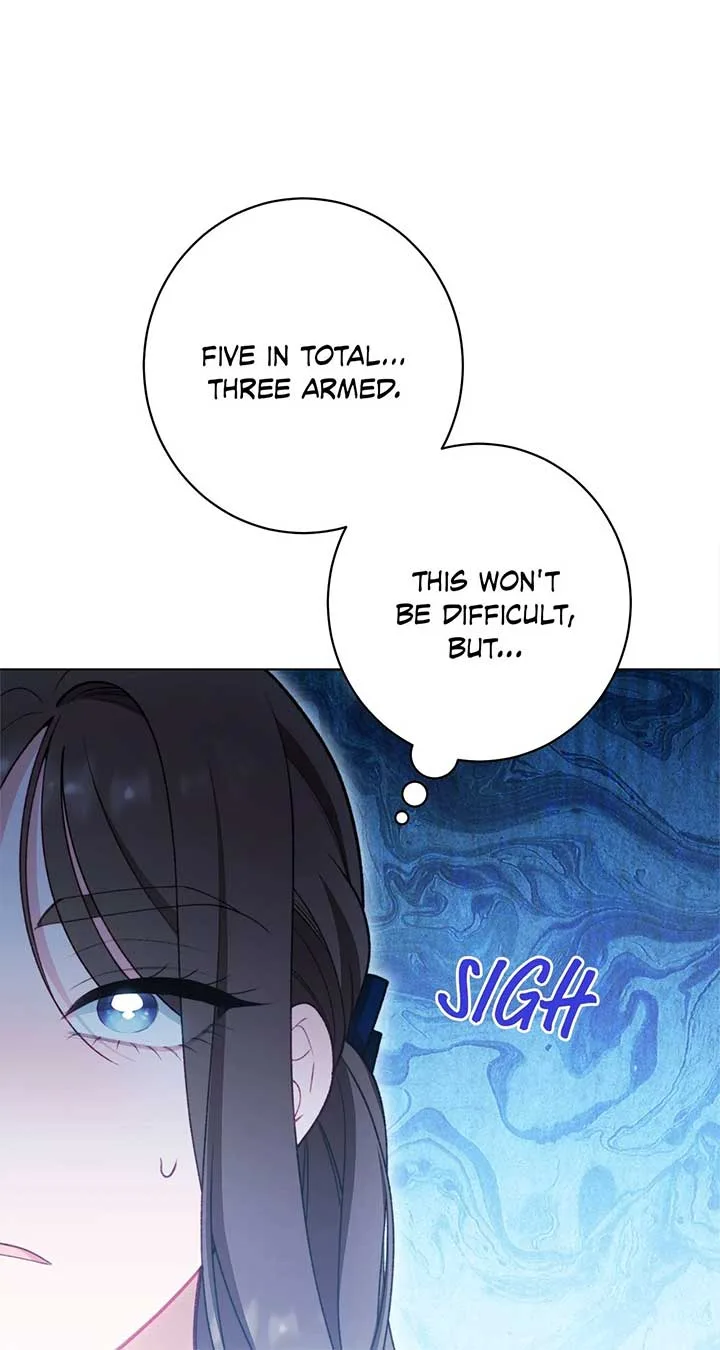 Exclusive maid of the evil empress Chapter 105 page 48