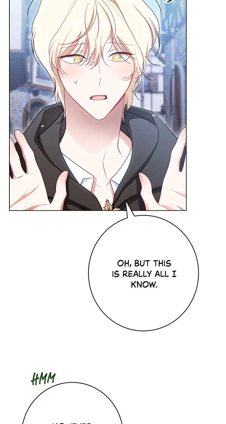 Exclusive maid of the evil empress Chapter 105 page 89