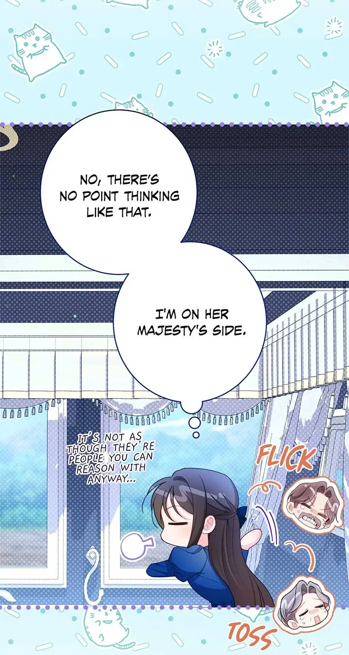 Exclusive maid of the evil empress Chapter 105 page 31