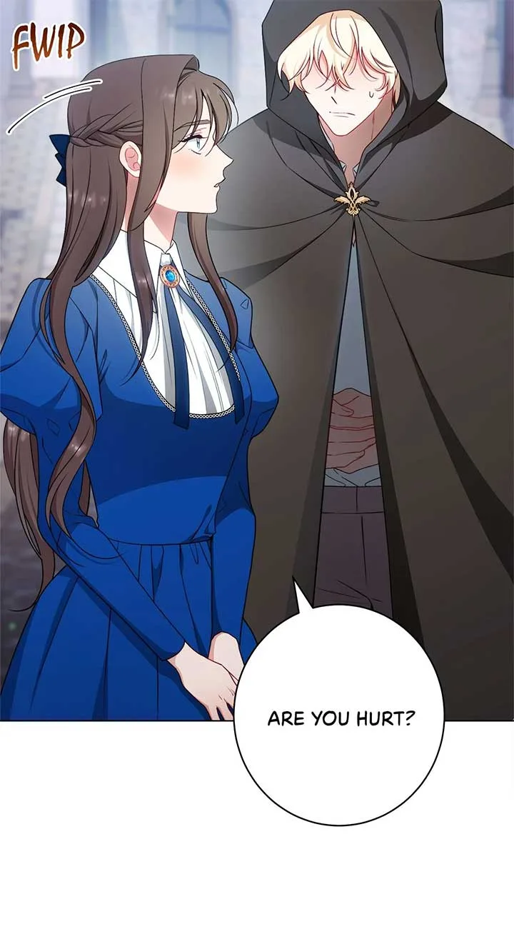 Exclusive maid of the evil empress Chapter 105 page 76