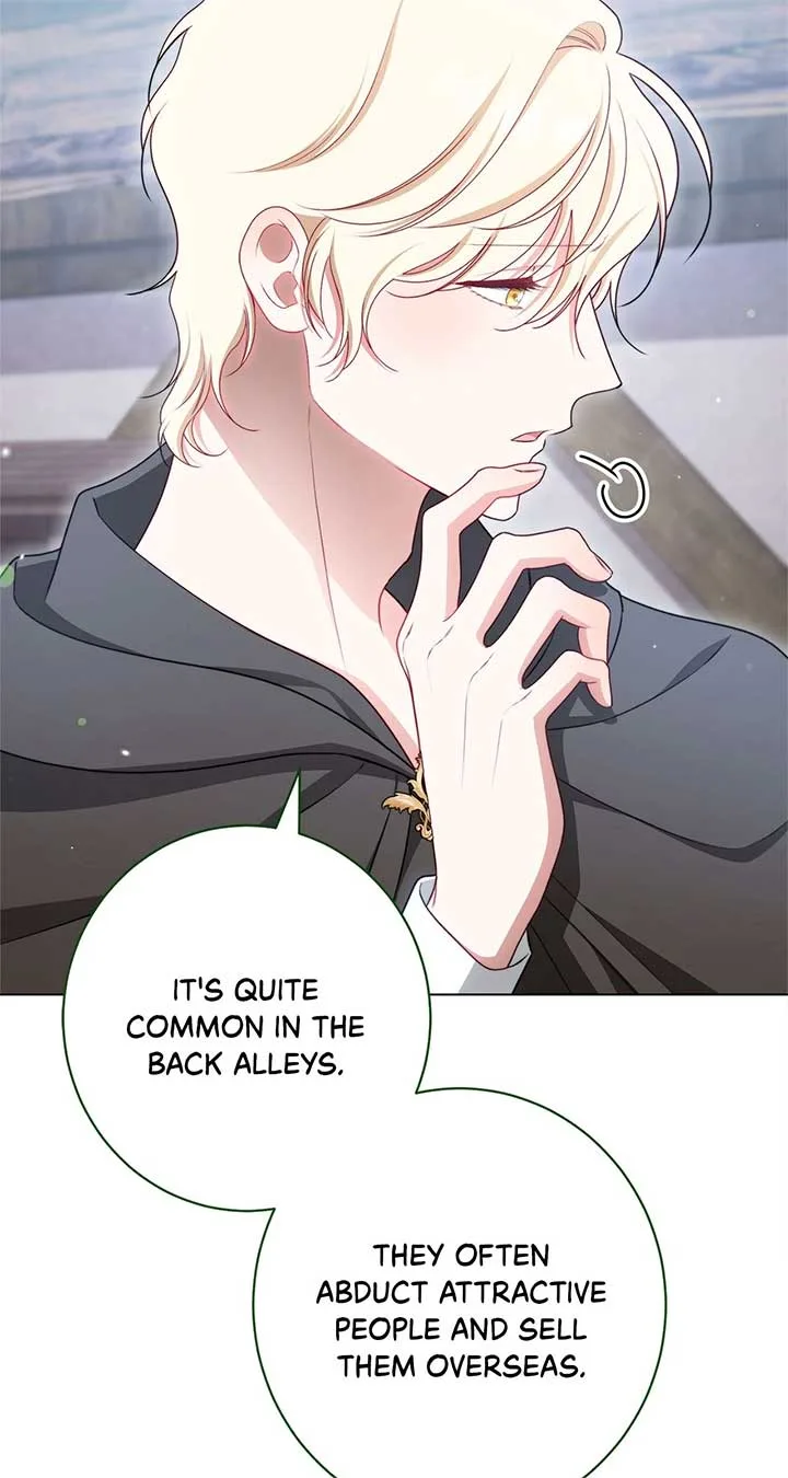 Exclusive maid of the evil empress Chapter 105 page 84