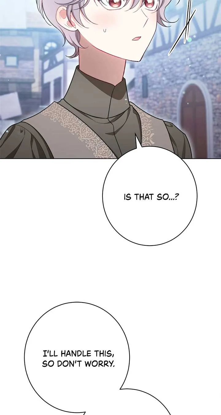 Exclusive maid of the evil empress Chapter 105 page 96