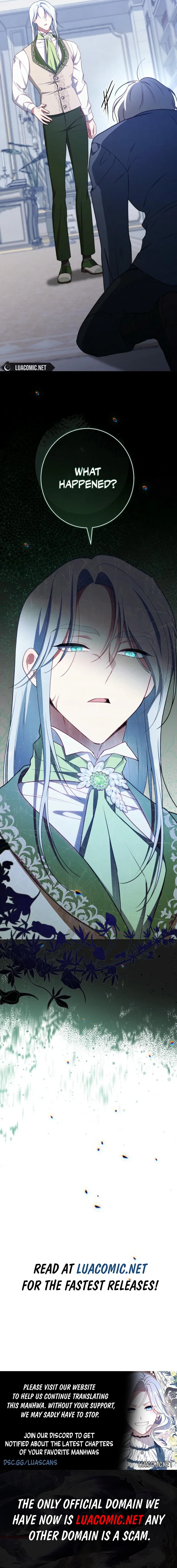 Exclusive maid of the evil empress Chapter 106 page 11