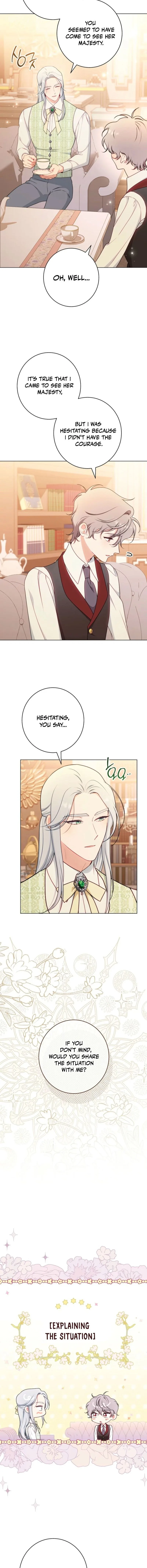 Exclusive maid of the evil empress Chapter 109 page 6