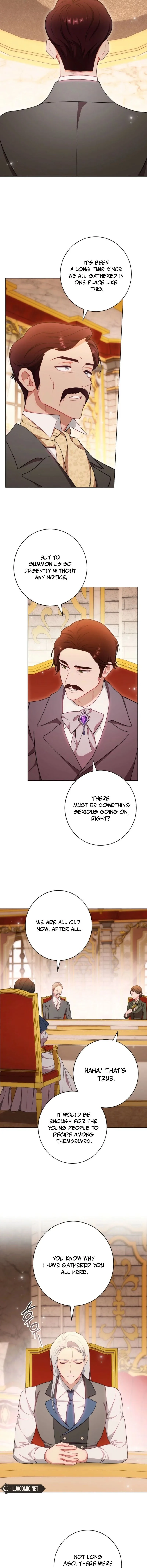 Exclusive maid of the evil empress Chapter 109 page 15