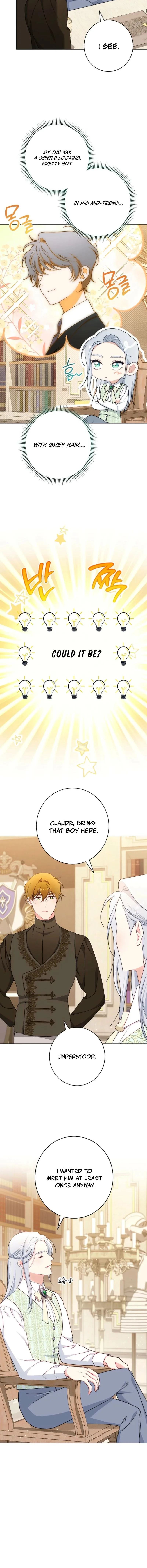 Exclusive maid of the evil empress Chapter 109 page 4