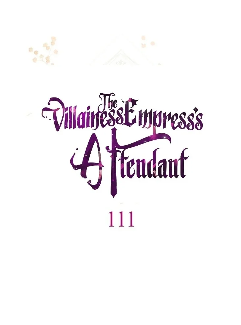 Exclusive maid of the evil empress Chapter 111 page 63