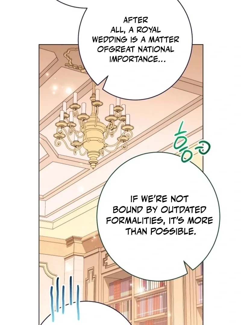 Exclusive maid of the evil empress Chapter 113 page 58