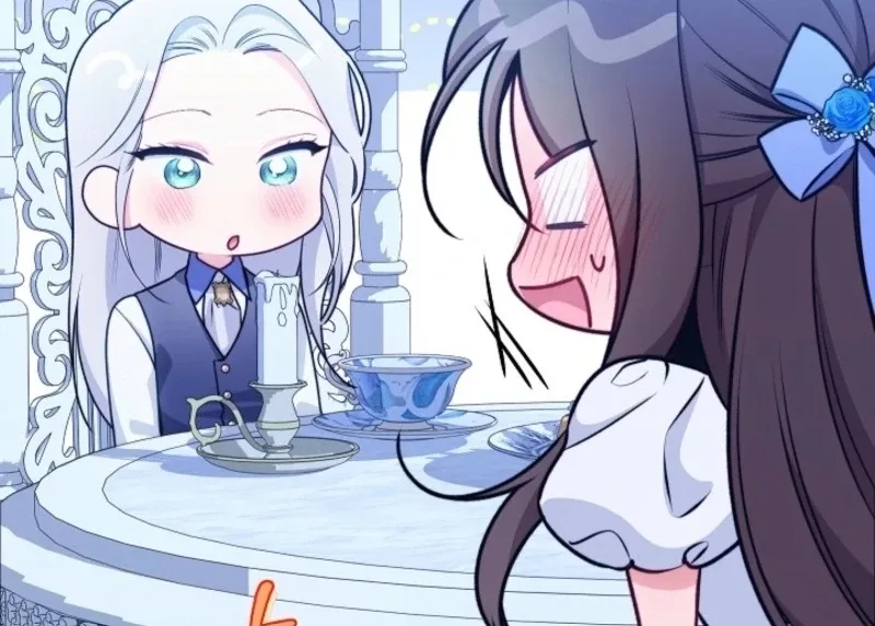 Exclusive maid of the evil empress Chapter 113 page 133
