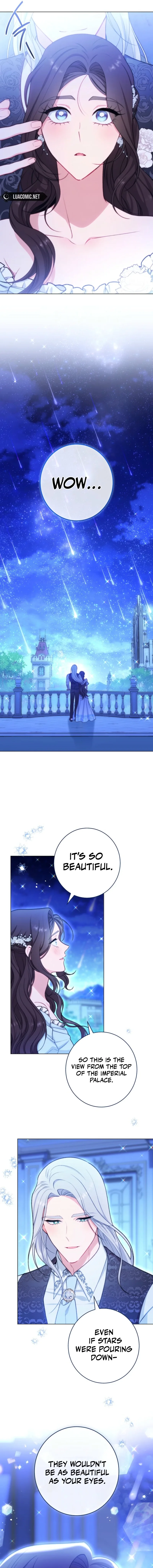 Exclusive maid of the evil empress Chapter 117 page 15