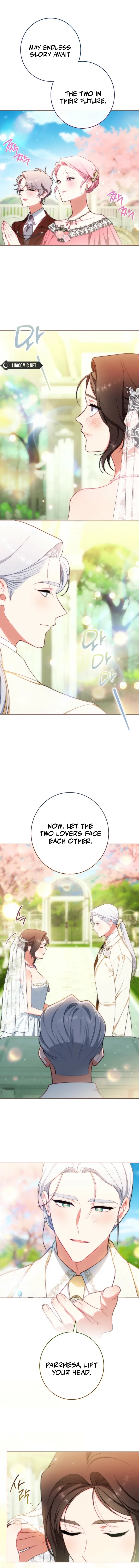 Exclusive maid of the evil empress Chapter 117 page 4