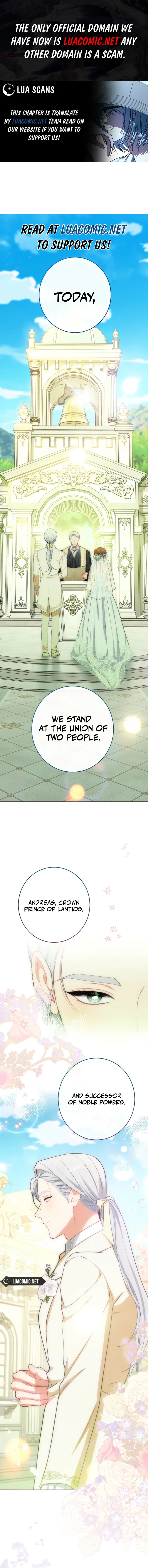 Exclusive maid of the evil empress Chapter 117 page 2