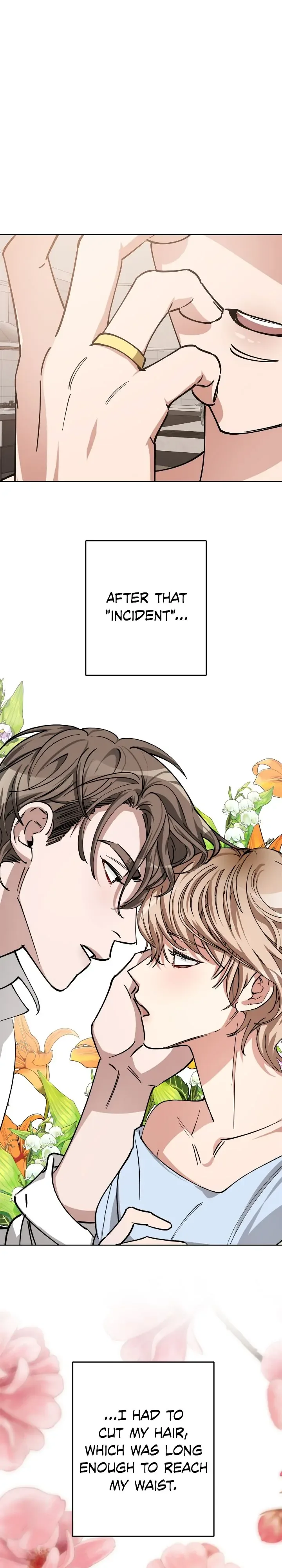 Exclusive Pleasure Chapter 1 page 33