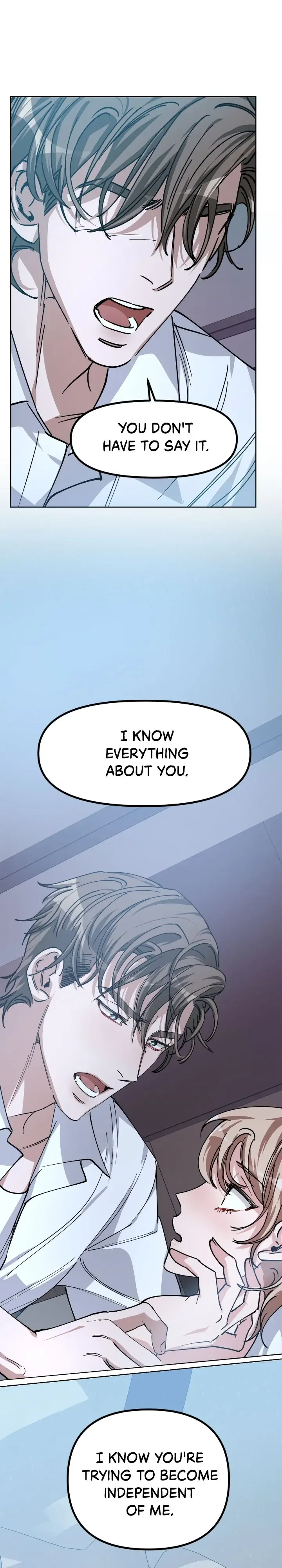 Exclusive Pleasure Chapter 1 page 39