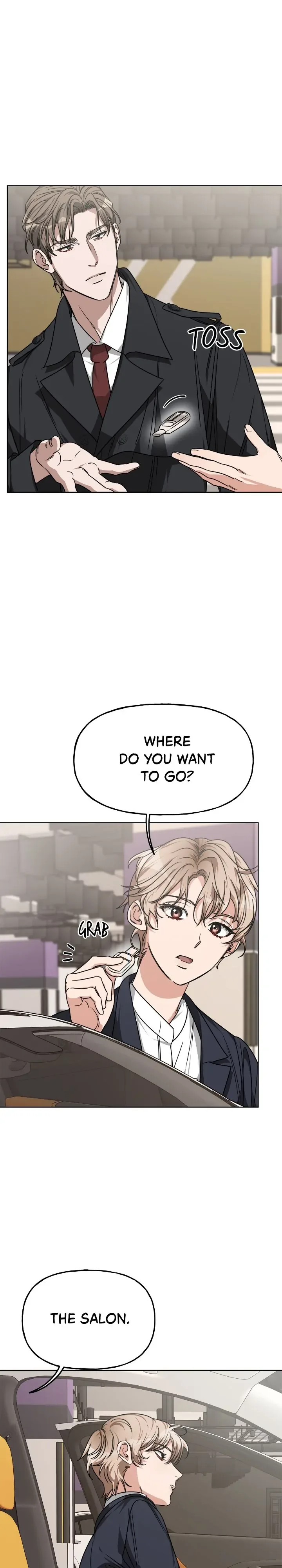 Exclusive Pleasure Chapter 2 page 36