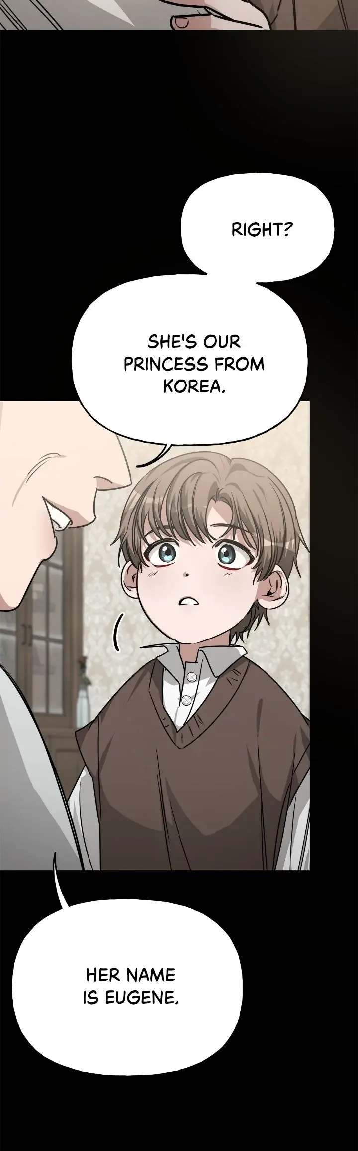 Exclusive Pleasure Chapter 2 page 4