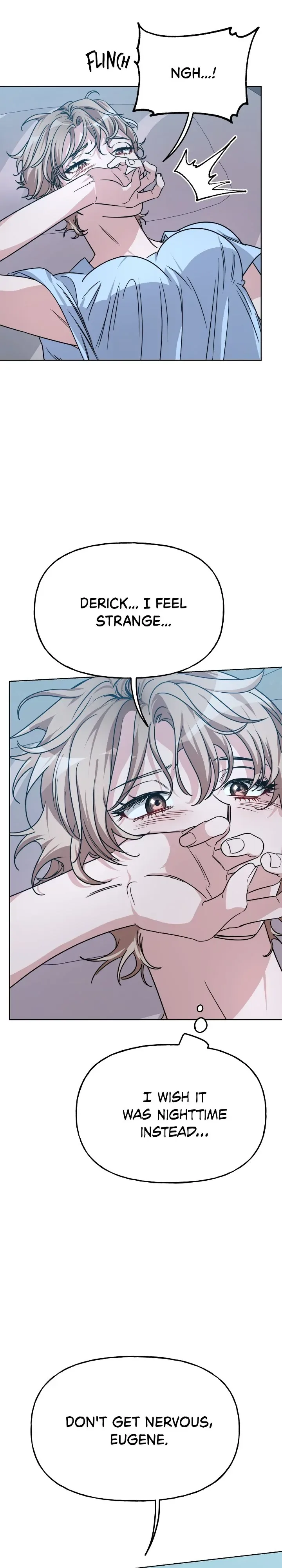 Exclusive Pleasure Chapter 2 page 23