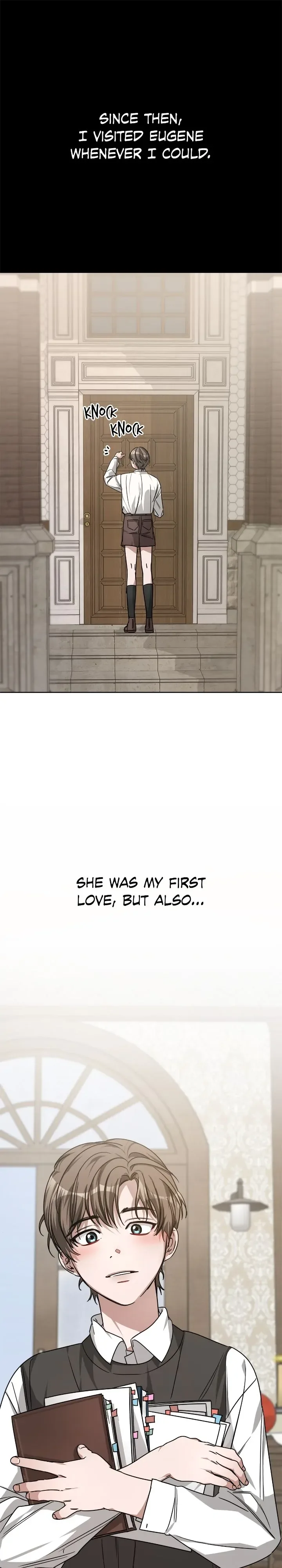 Exclusive Pleasure Chapter 2 page 8