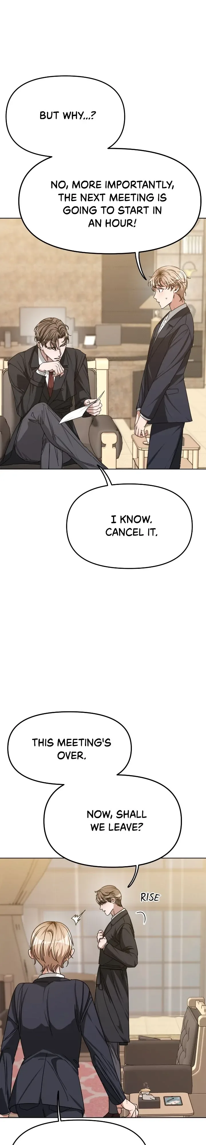 Exclusive Pleasure Chapter 5 page 2