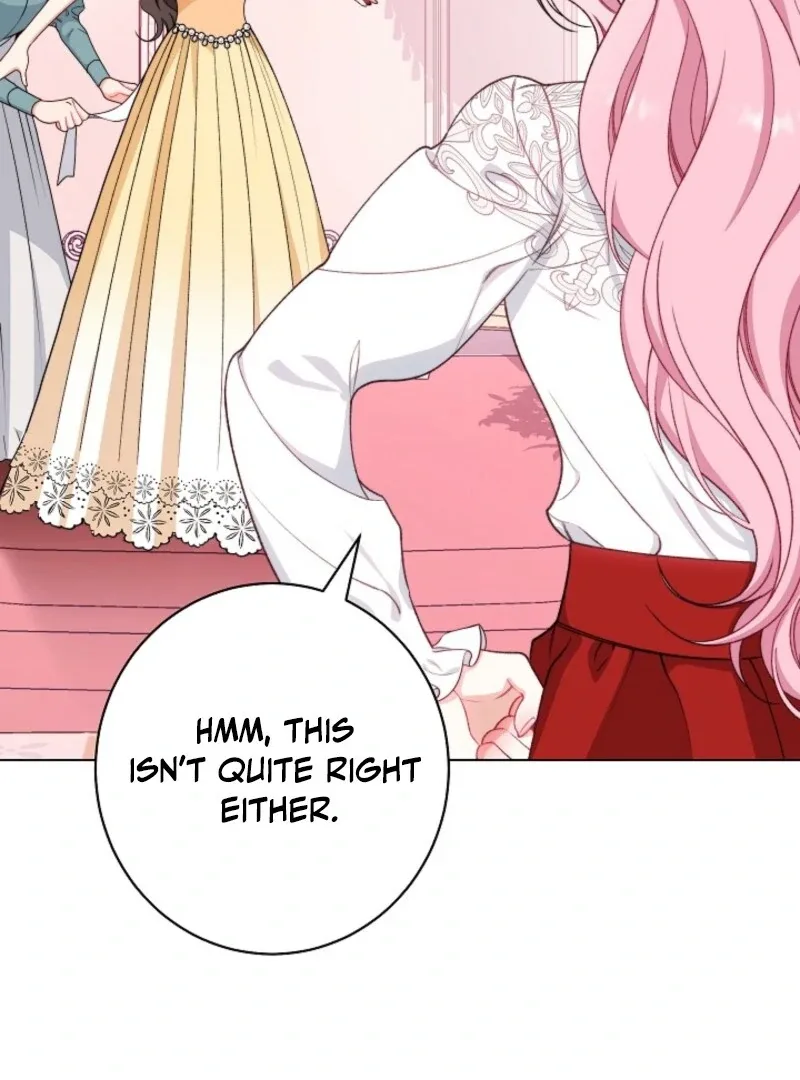 Exclusive maid of the evil empress Chapter 115 page 71