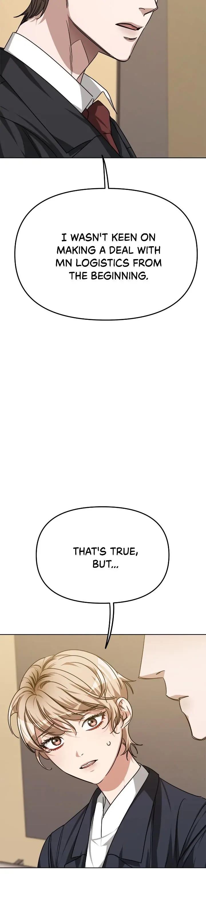 Exclusive Pleasure Chapter 5 page 6