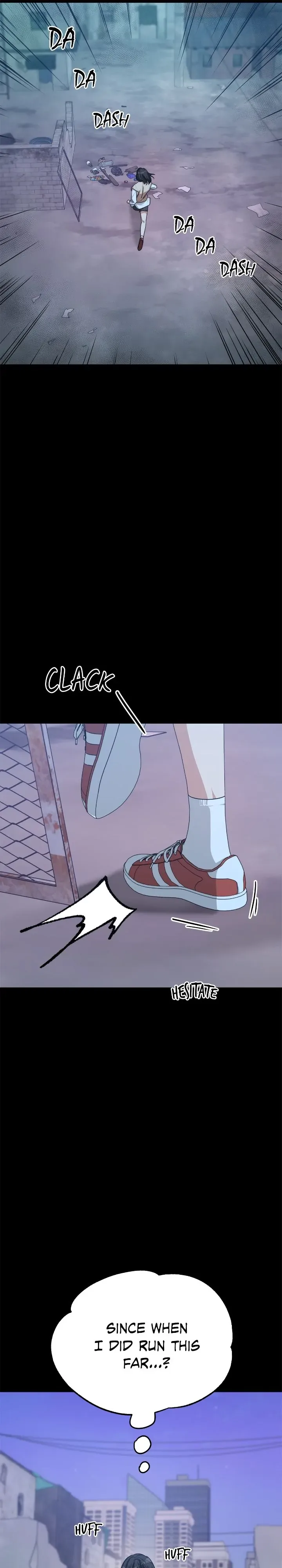 Exclusive Pleasure Chapter 5 page 32