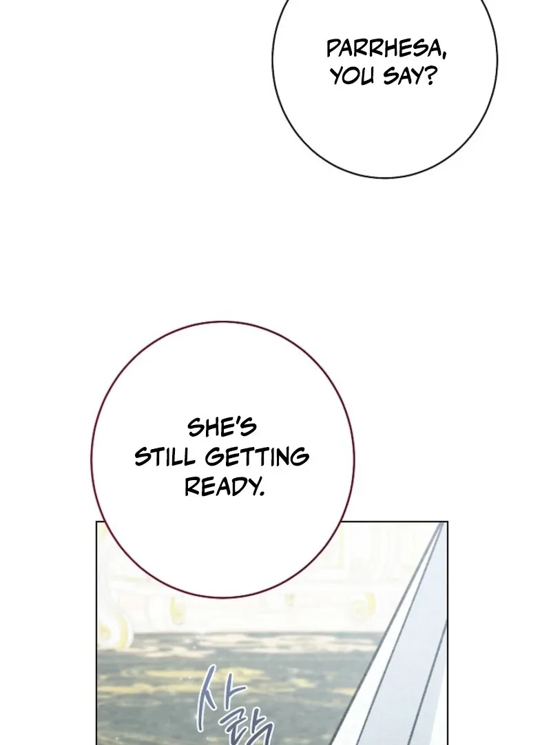 Exclusive maid of the evil empress Chapter 116 page 54