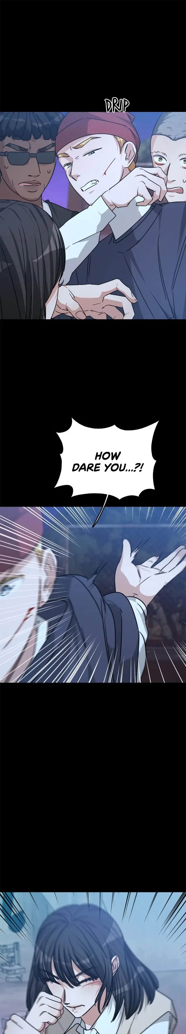 Exclusive Pleasure Chapter 5 page 37