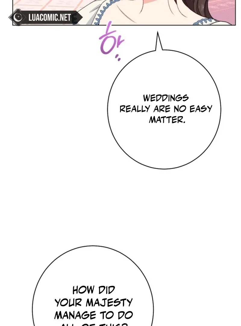 Exclusive maid of the evil empress Chapter 115 page 75