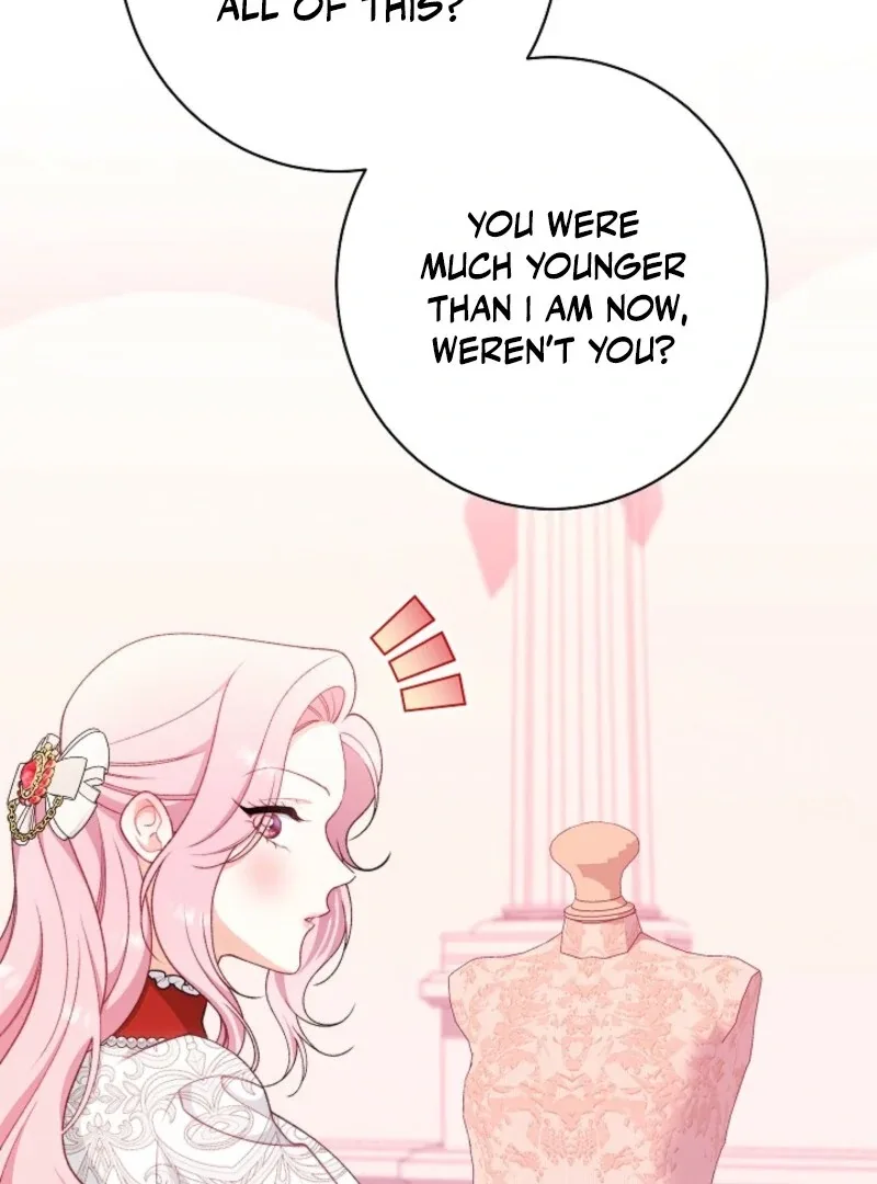 Exclusive maid of the evil empress Chapter 115 page 76