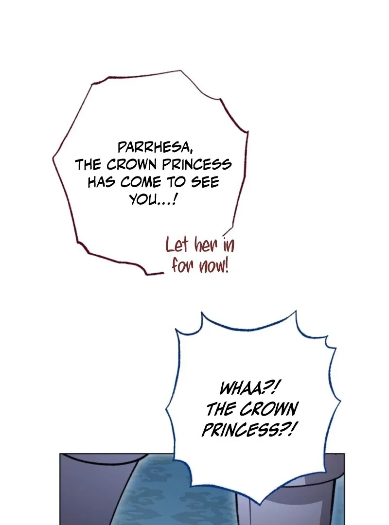 Exclusive maid of the evil empress Chapter 116 page 69