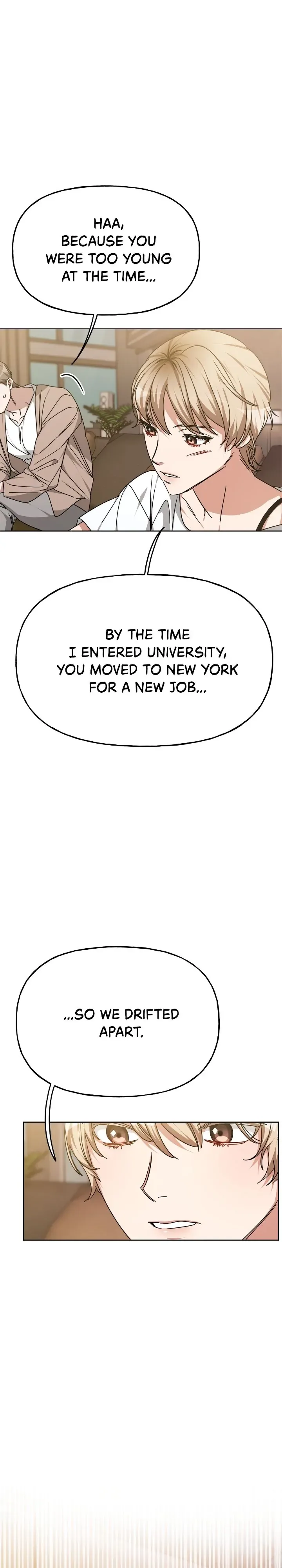 Exclusive Pleasure Chapter 6 page 19