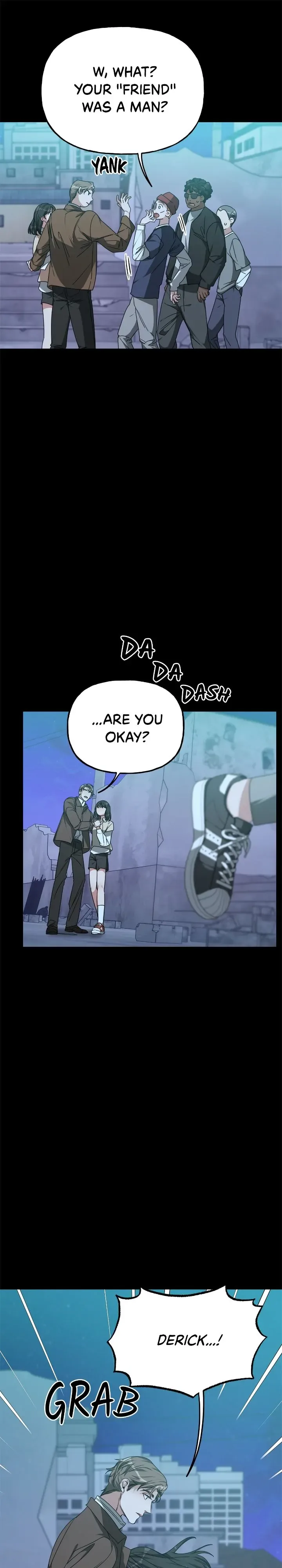 Exclusive Pleasure Chapter 6 page 5