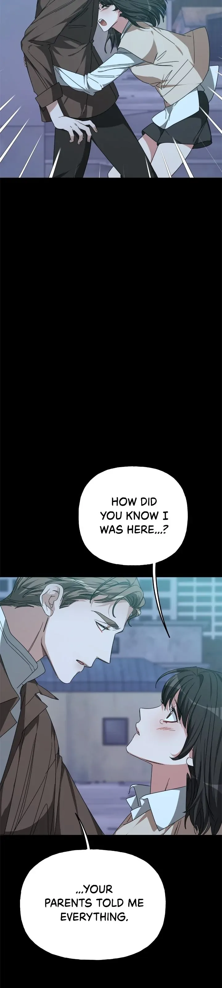 Exclusive Pleasure Chapter 6 page 6