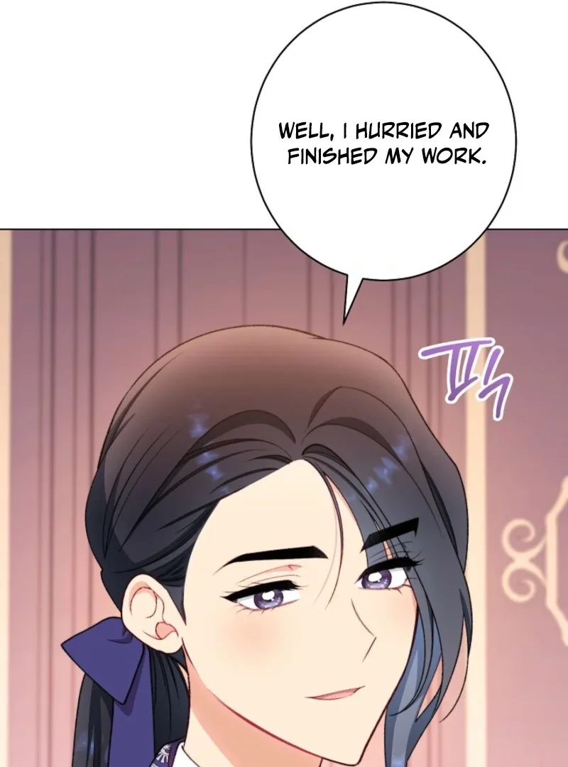 Exclusive maid of the evil empress Chapter 116 page 77