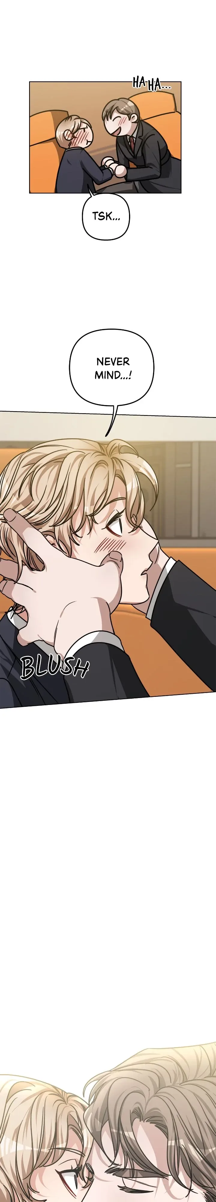 Exclusive Pleasure Chapter 4 page 20