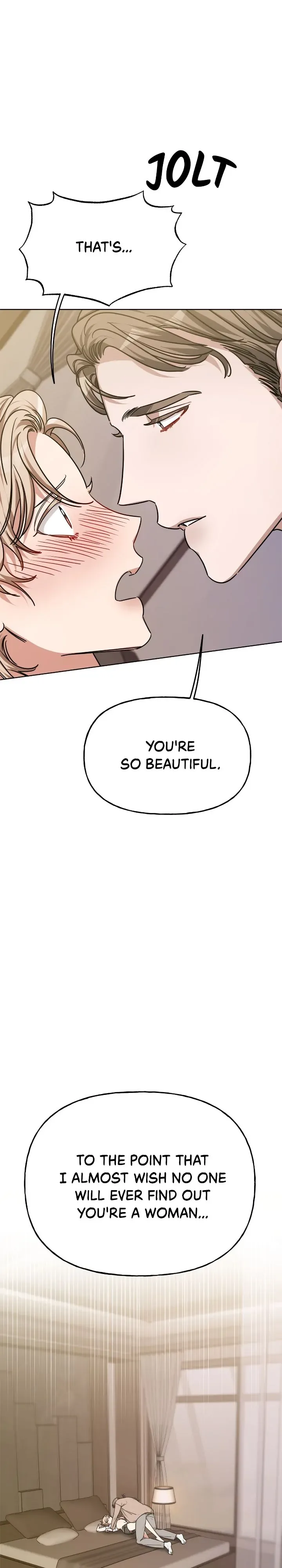 Exclusive Pleasure Chapter 6 page 39