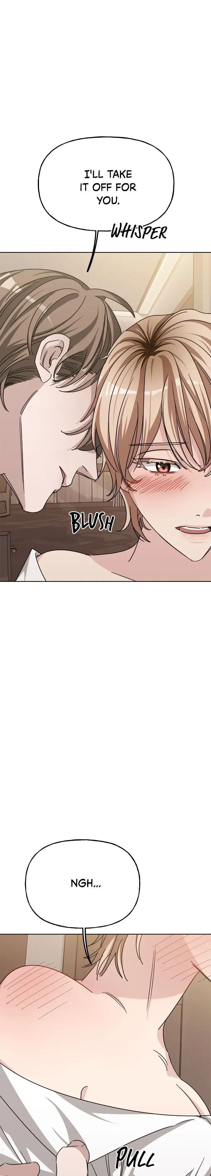 Exclusive Pleasure Chapter 7 page 28