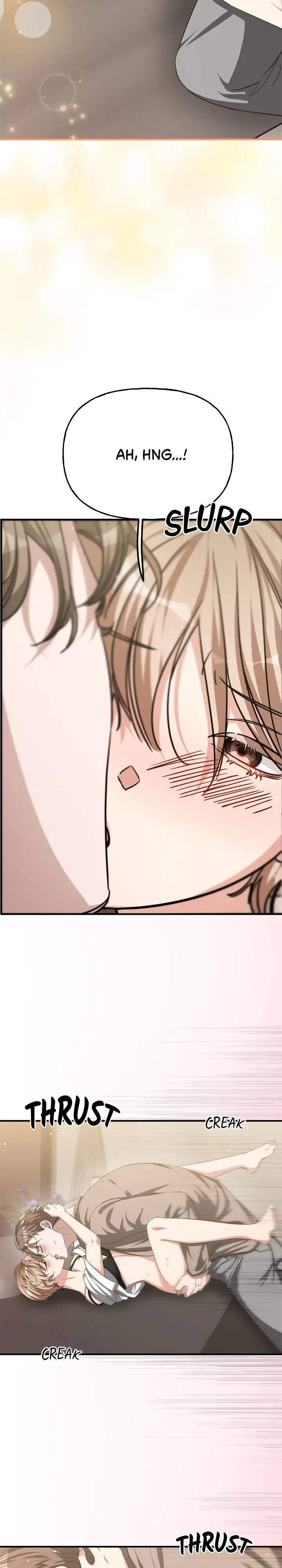 Exclusive Pleasure Chapter 7 page 8