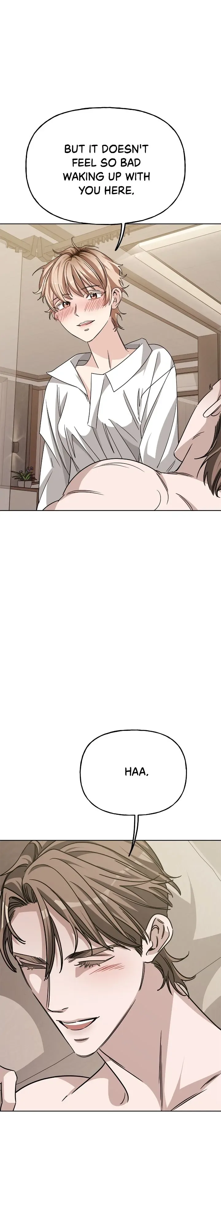 Exclusive Pleasure Chapter 7 page 21